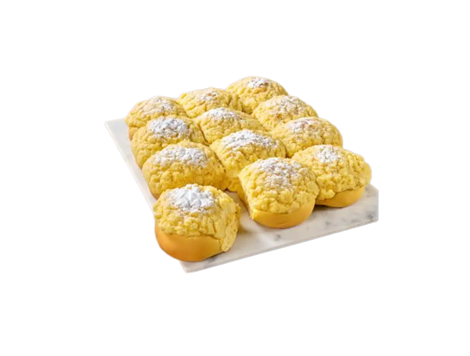 Mini Pão de Deus 1