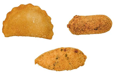 Mix Salgados