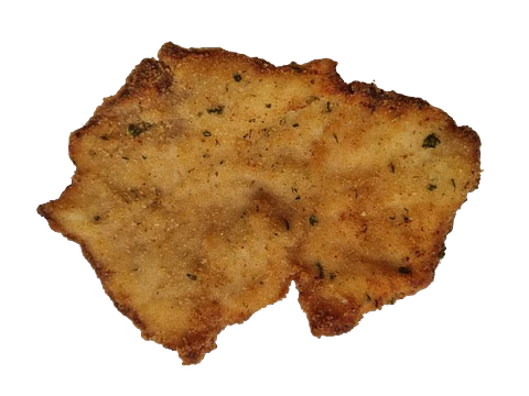 Panados de Frango c/ Alho e Ervas