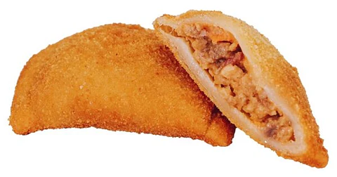 Rissol de Carne
