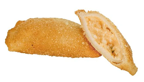Rissol de Peixe