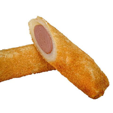 Rolinho de Salsicha