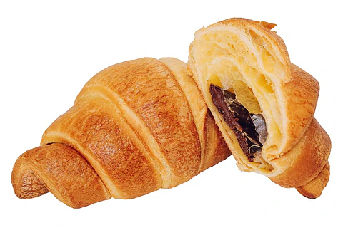 Croissant de Chocolate