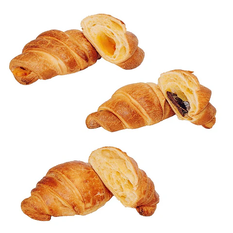 Mix de Croissants