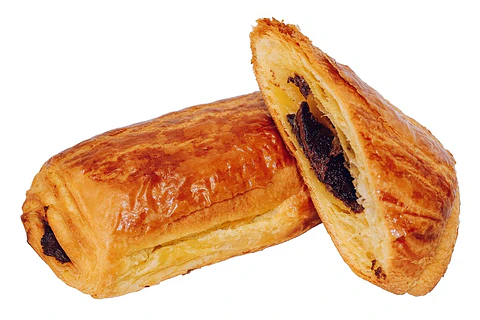 Napolitana de Chocolate