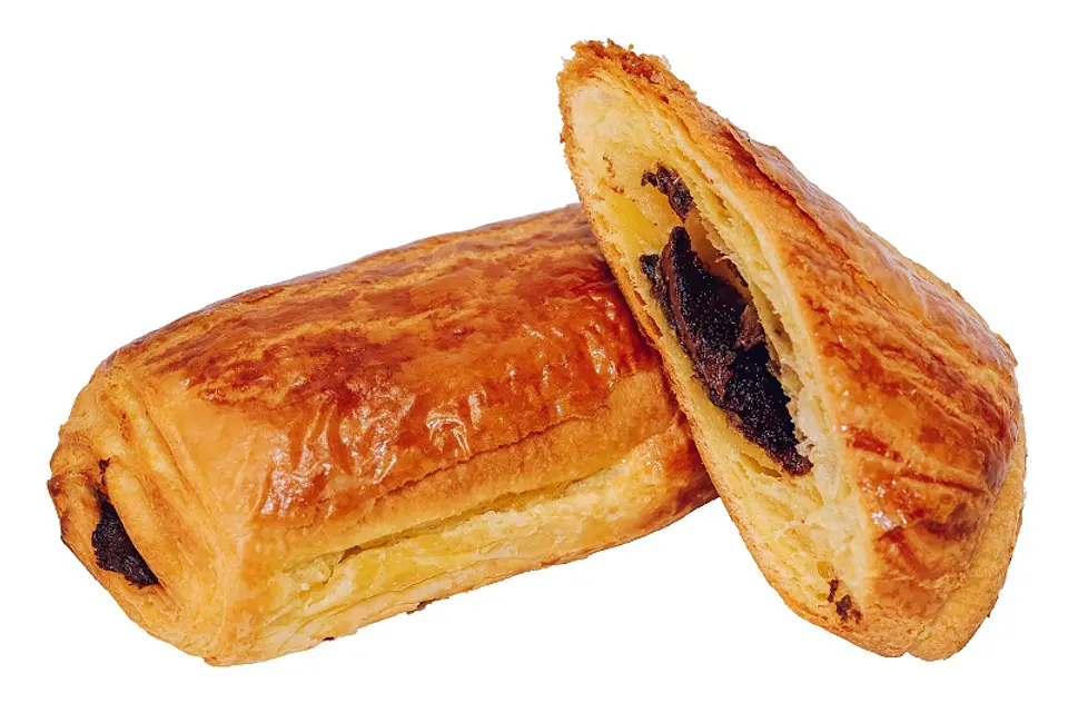 Napolitana de Chocolate 1