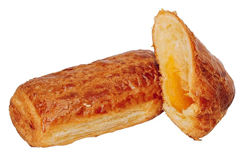 Napolitana de Creme