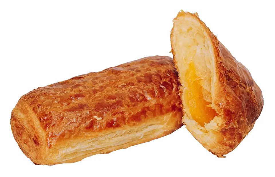 Napolitana de Creme 1