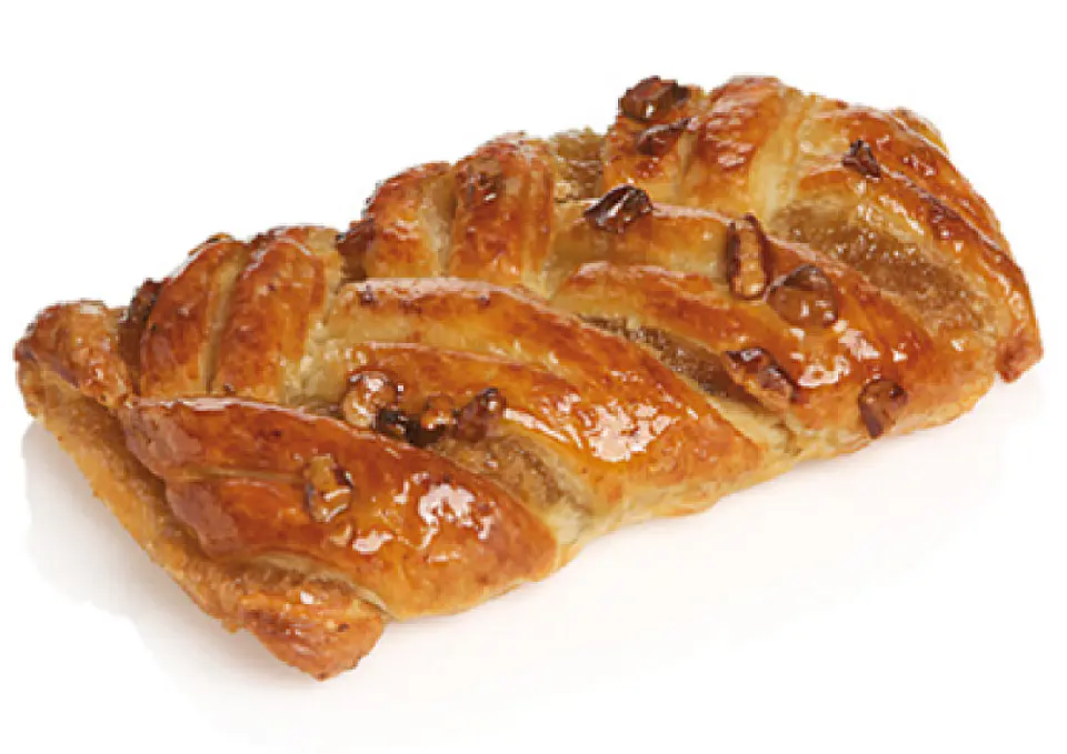 Trança de Noz Pecan 1