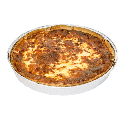 Quiche de Bacalhau