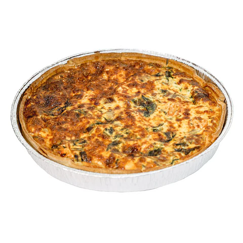 Quiche de Legumes