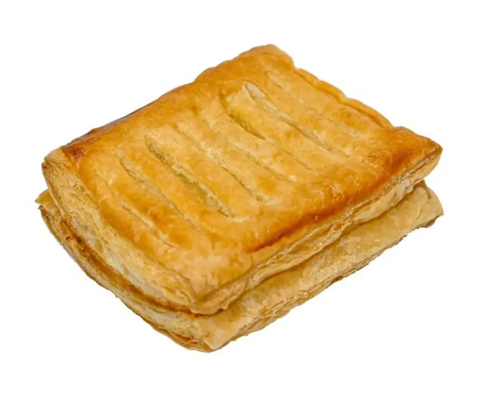 Folhado de Atum, Queijo e Ervas 1