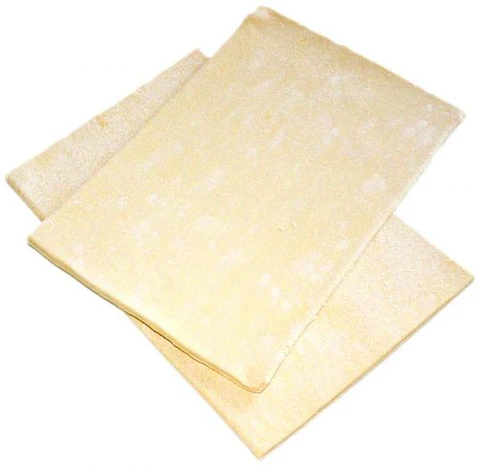 Placas Massa Folhada 1000g