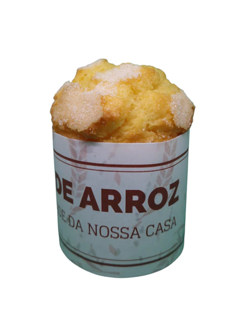 Bolo de Arroz