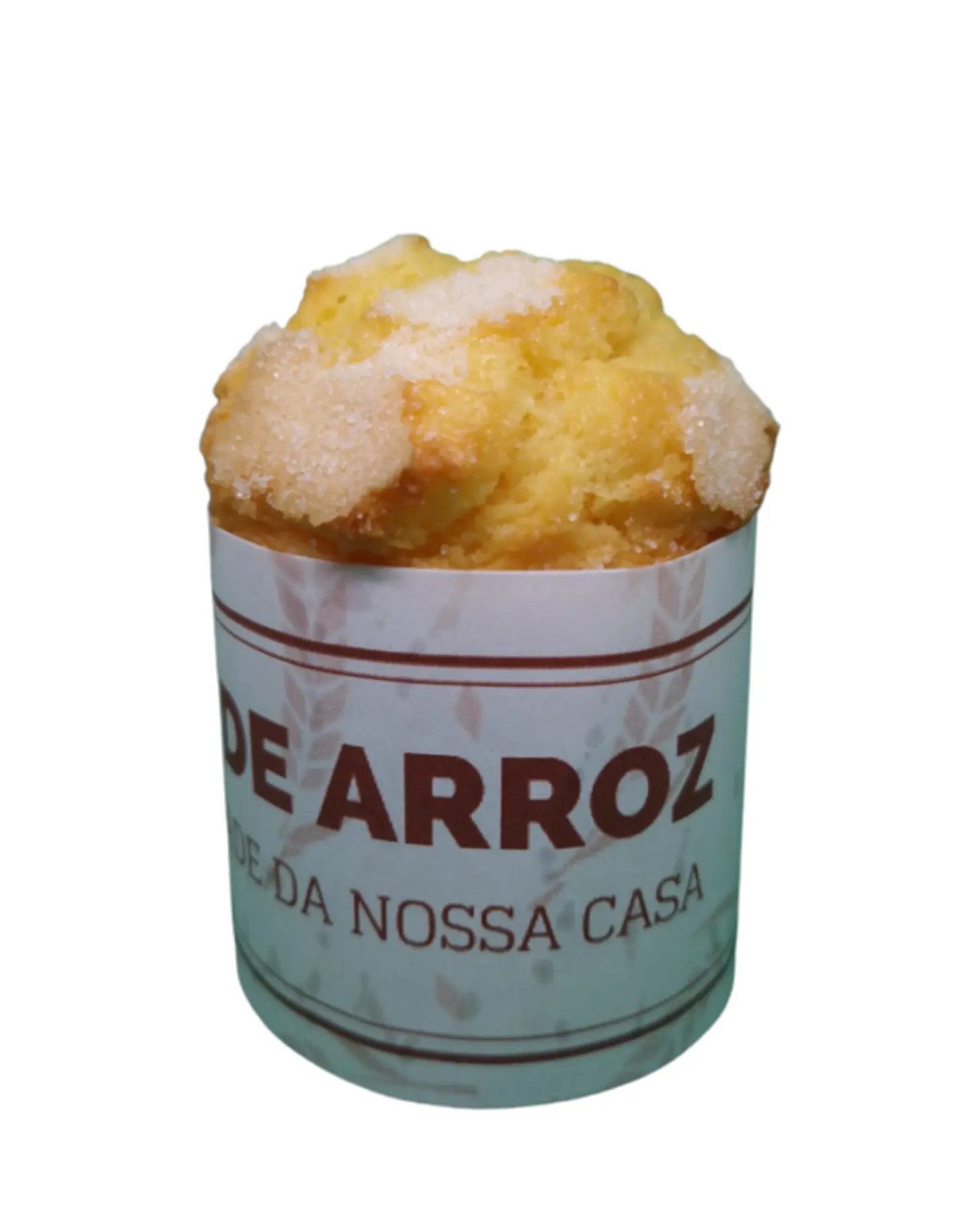 Bolo de Arroz 1