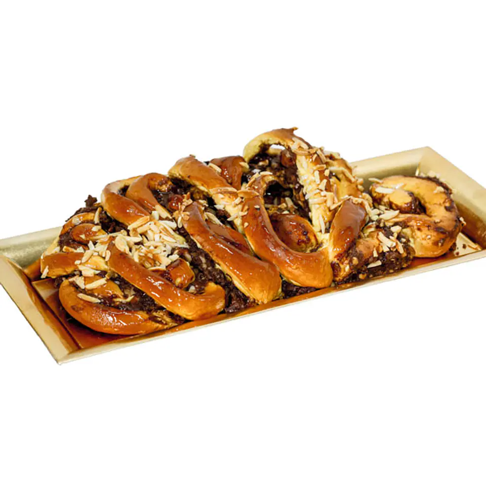 Bolo Rei Chocolate Cozido 1
