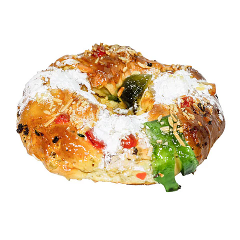 Bolo Rei Cozido