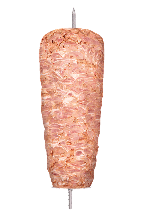 Chicken Doner Kebab (Chicken Doner)