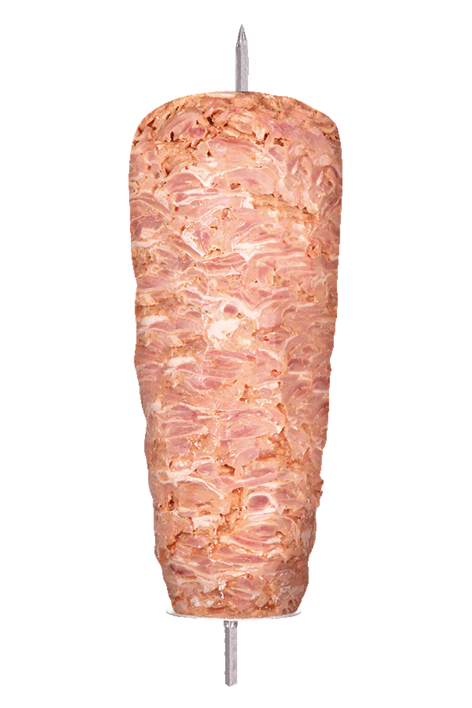 Chicken Doner Kebab (Chicken Doner) 1