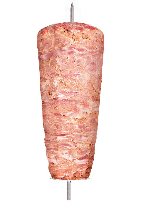 Chicken Turkey Doner Kebab (Chicken Turkey)