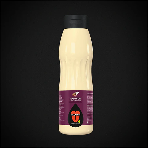Molho Samurai 1L