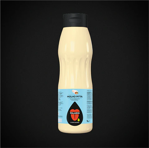Molho Pitta 1L
