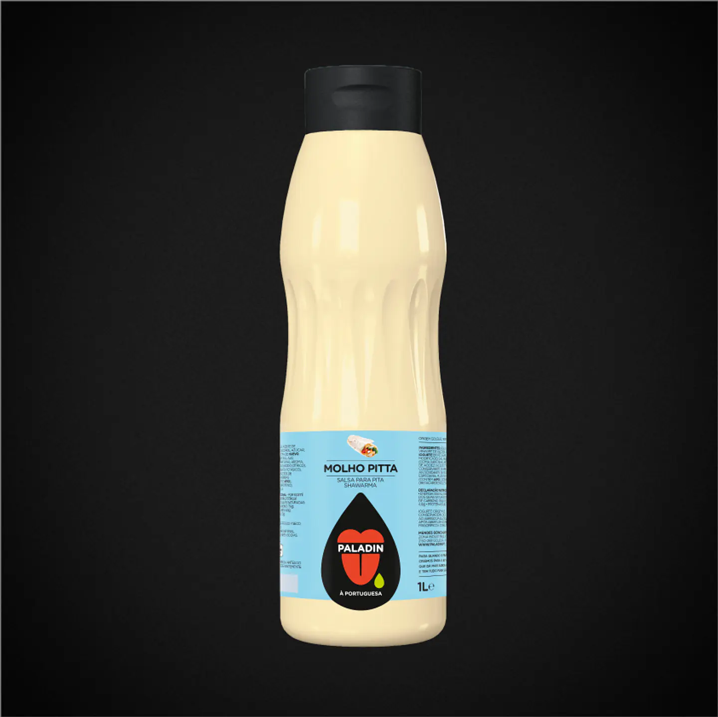 Molho Pitta 1L 1