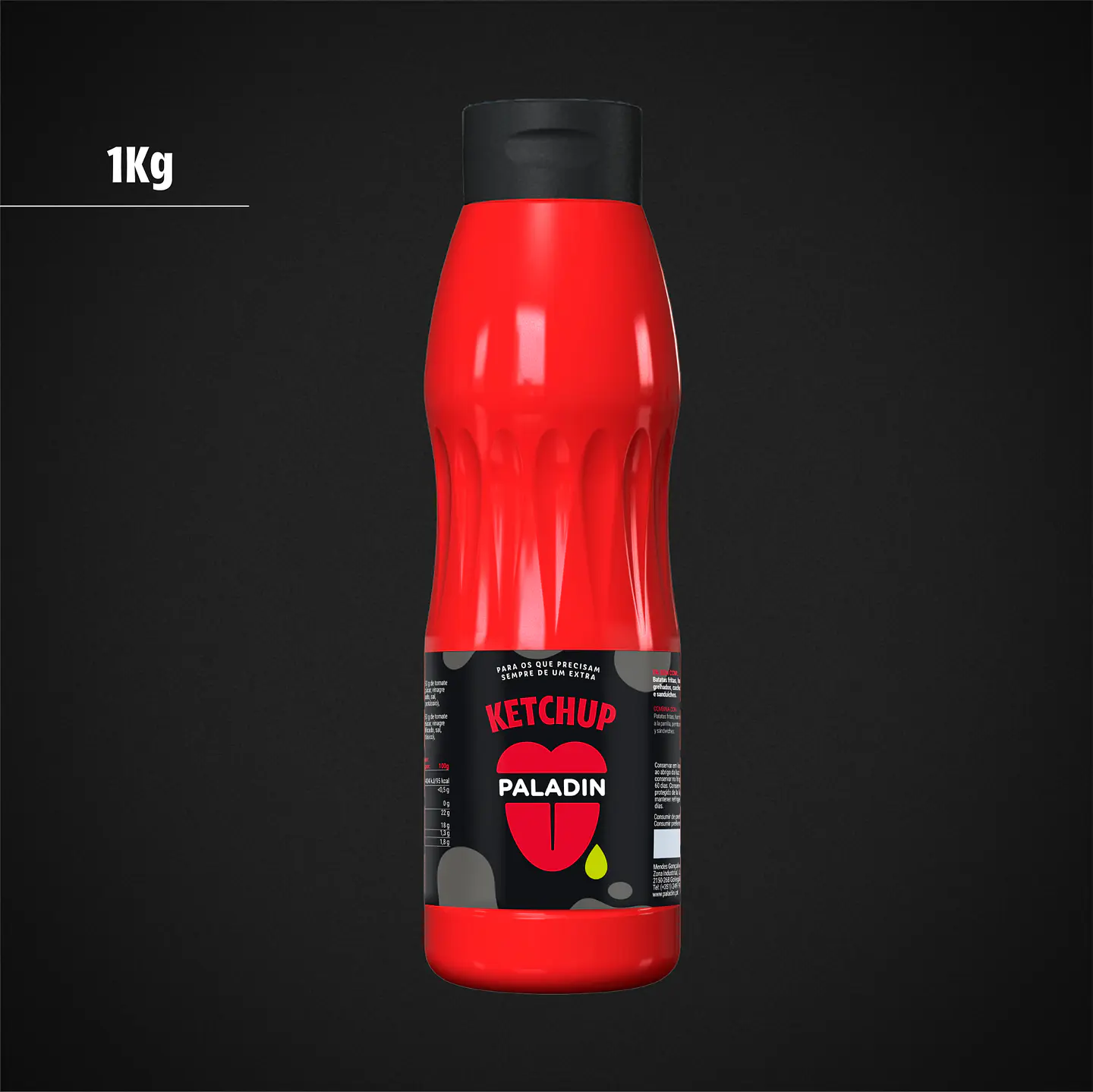 Ketchup 1Kg 1