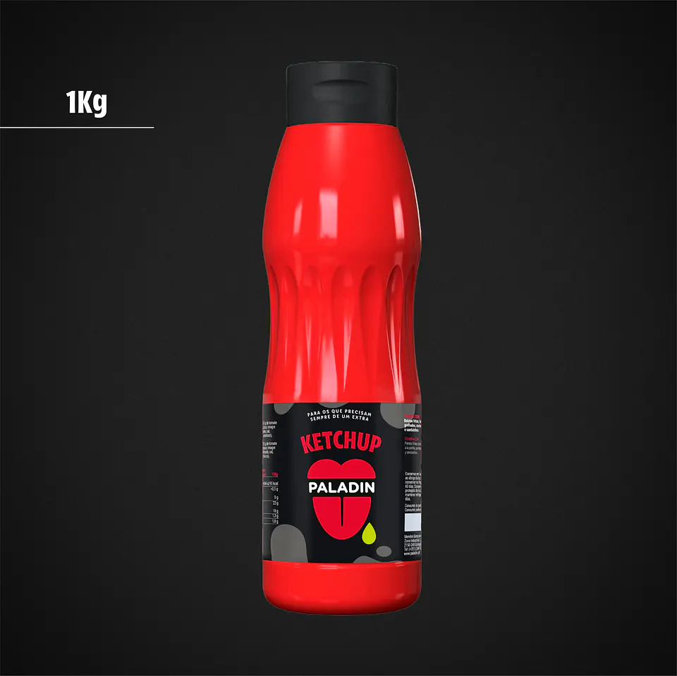 Ketchup 1Kg 1