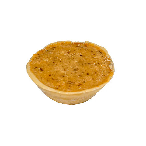 Queijadas de Amêndoa