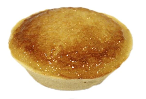 Queijadas de Ananás