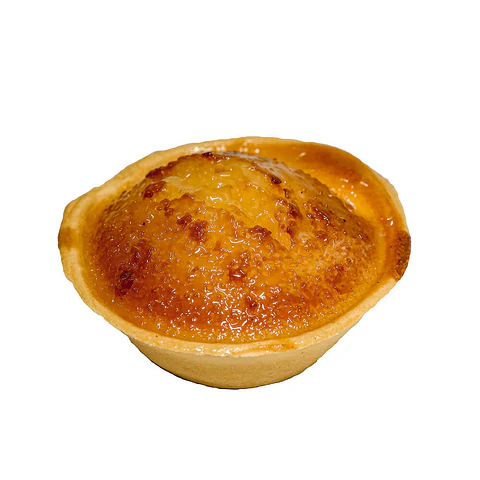 Queijadas de Laranja