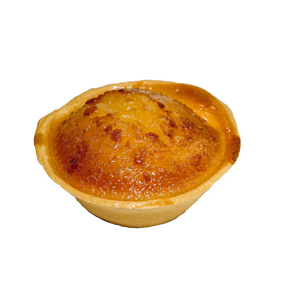 Queijadas de Laranja 1