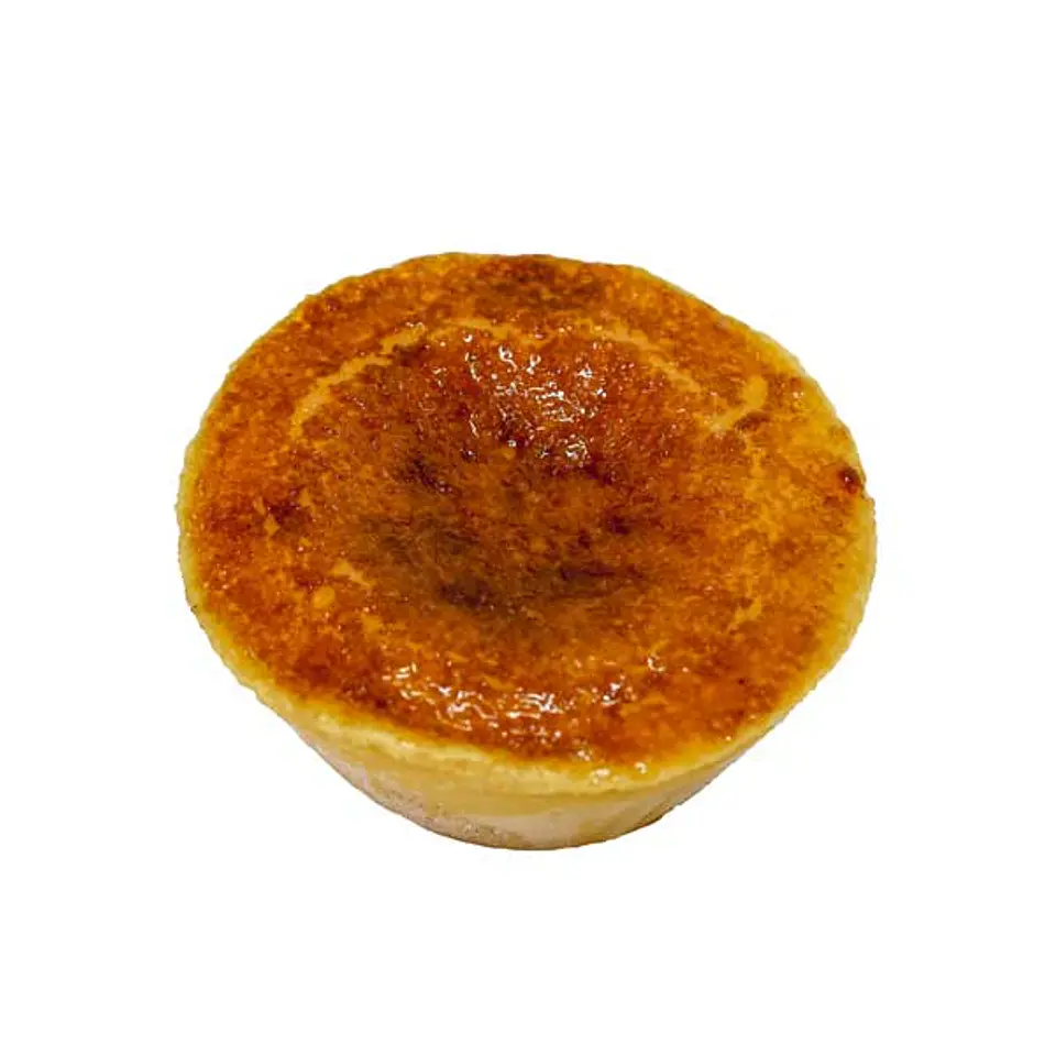 Queijadas de Leite 1