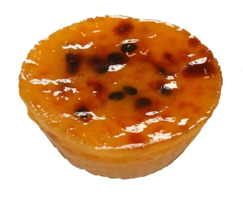 Queijadas de Maracujá 1