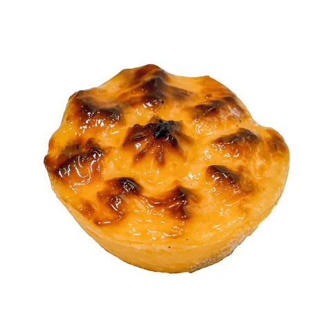 Queijadas de Nata Côco