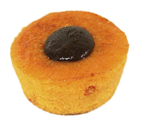 Queques de Cenoura e Chocolate