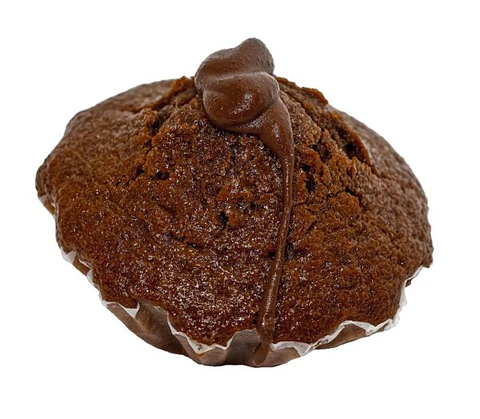 Queques de Chocolate
