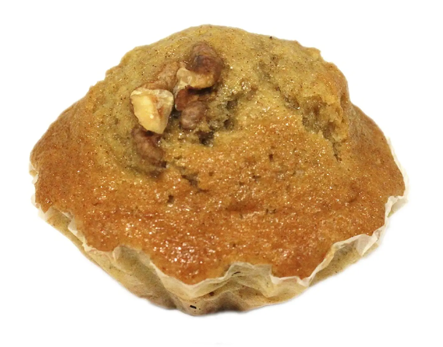 Queques de Canela e Noz 2