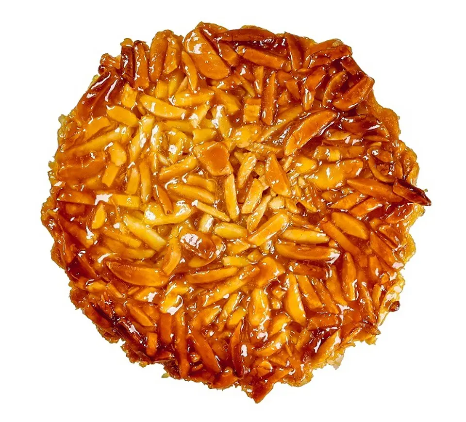 Tartes de Amêndoa Palitada 1