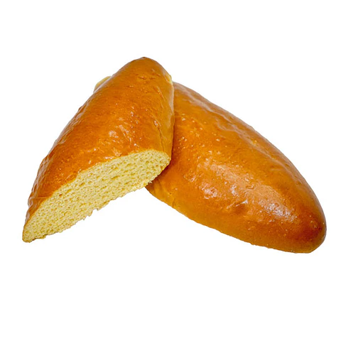 Pão de Leite Cozido