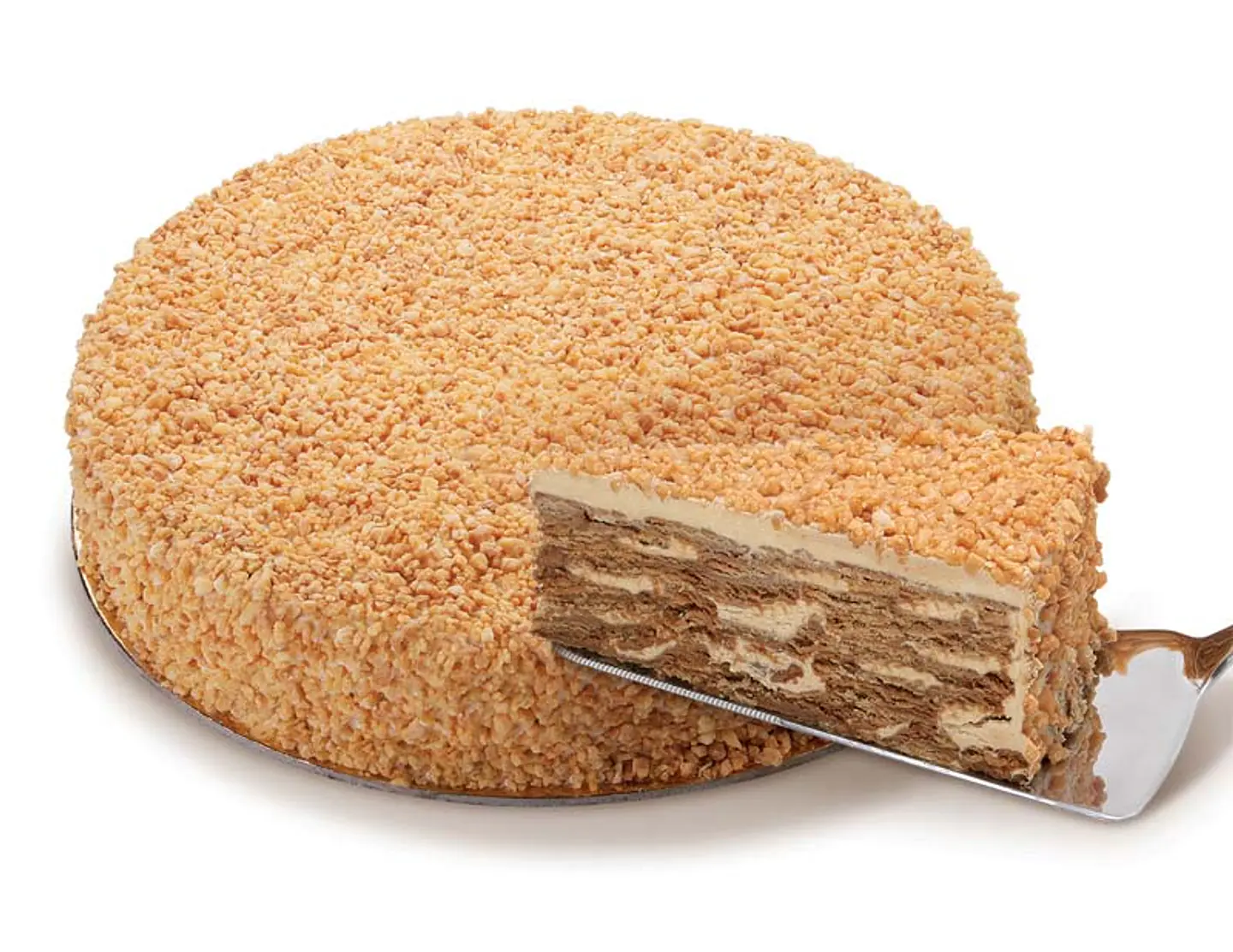Bolo de Bolacha Crocante 1
