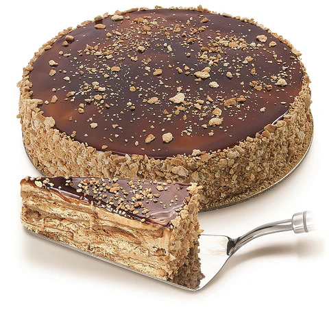 Bolo de Bolacha Moka