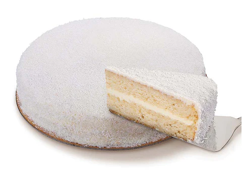 Bolo de Côco