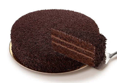 Brigadeiro de Chocolate e Cacau