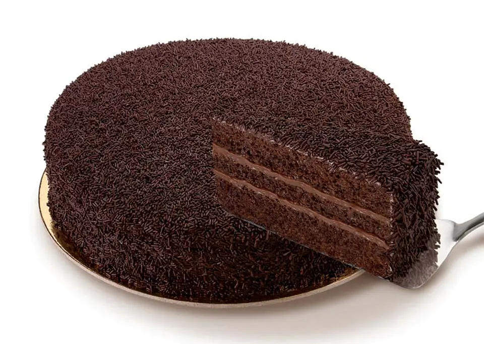 Brigadeiro de Chocolate e Cacau 1