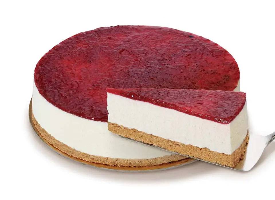 Cheesecake 1