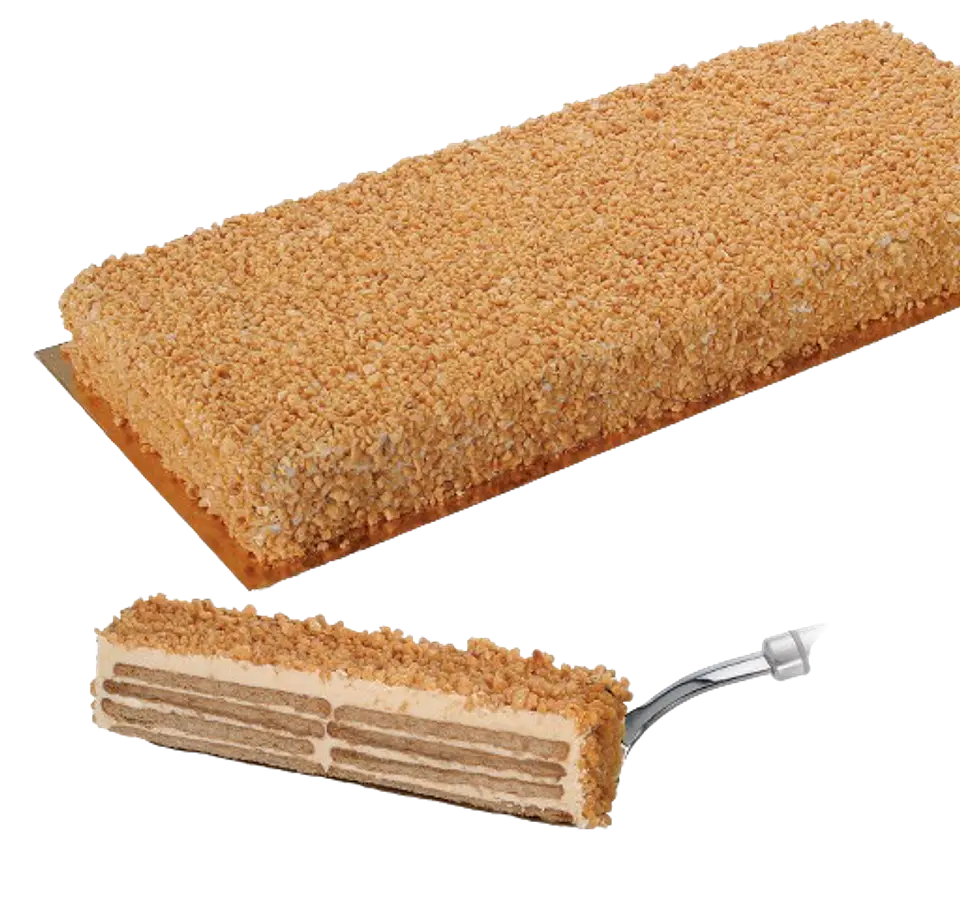 Tarte de Bolacha Crocante 1