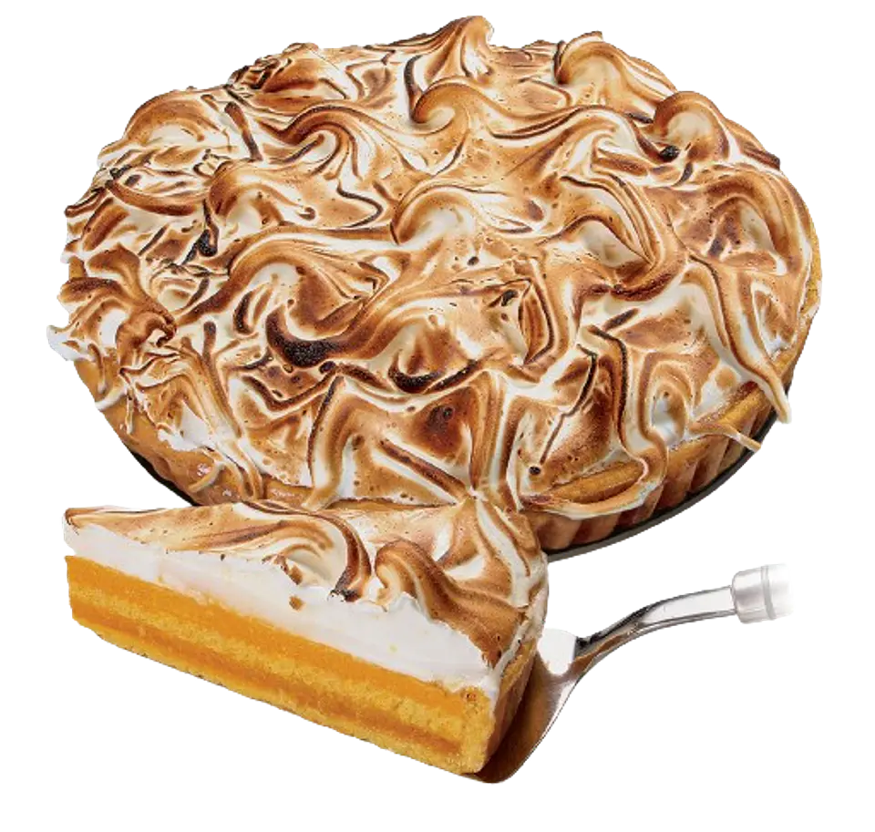 Tarte de Limão Merengada 1