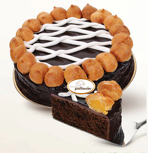 Torta de Noz